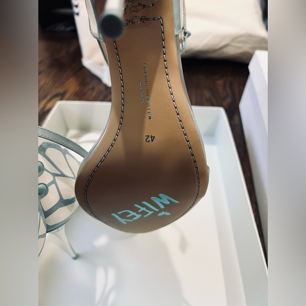Sophia Webster Evangeline Sandals - Picture 4 of 5